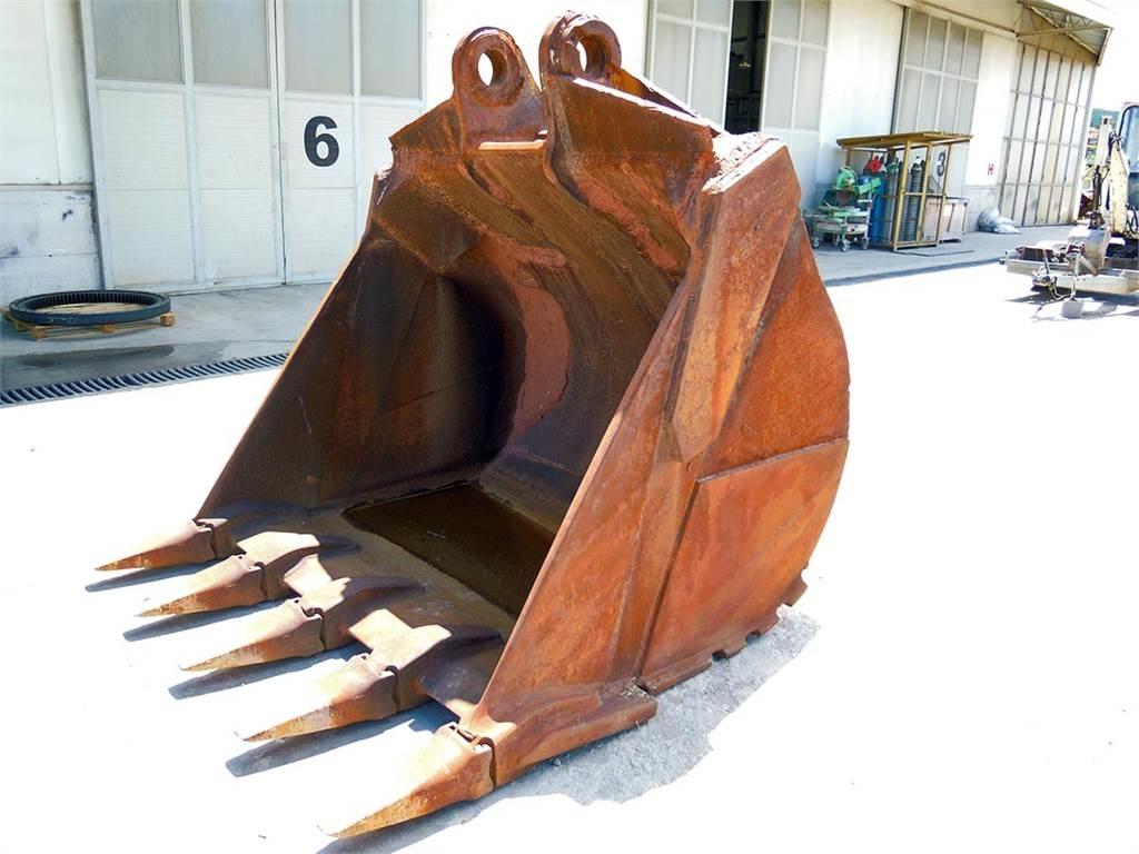  KORPA / BUCKET 1850mm 3,5m3 أخرى