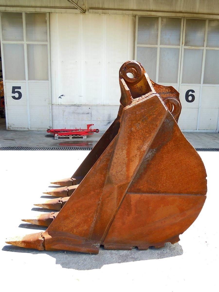  KORPA / BUCKET 1850mm 3,5m3 أخرى