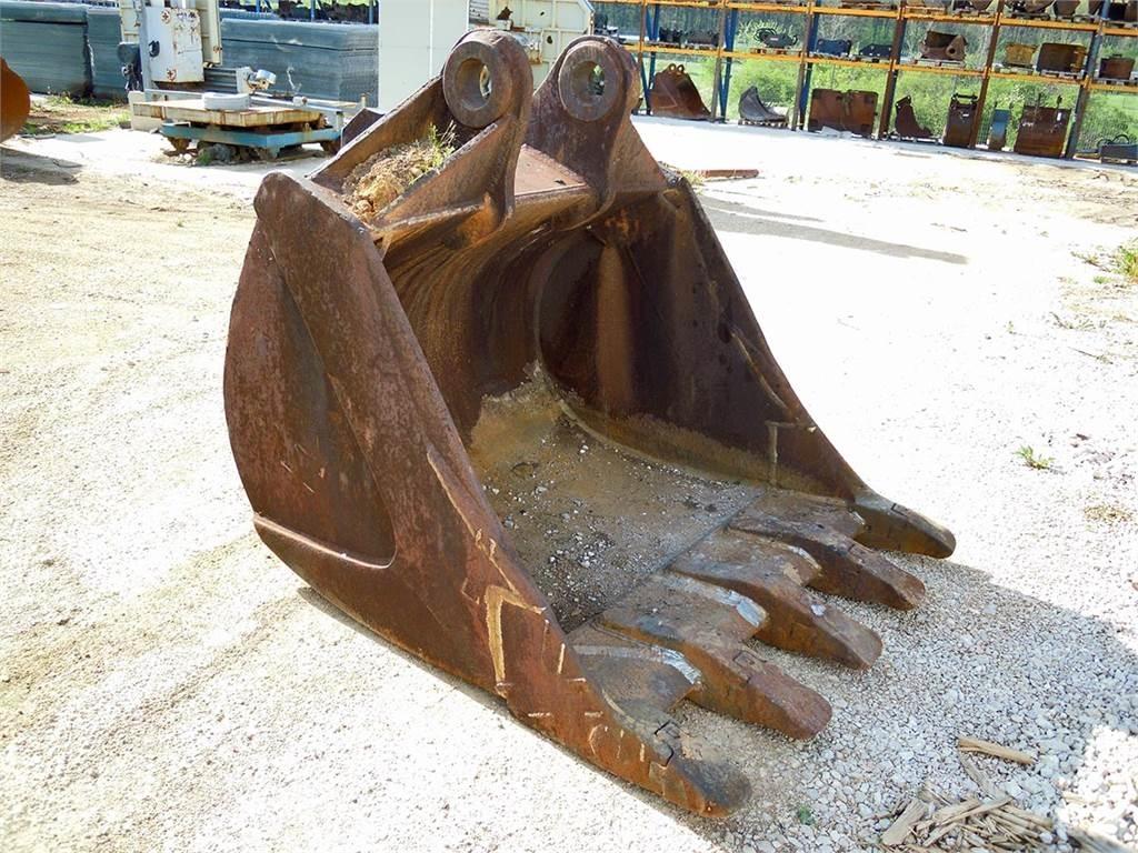  KORPA / BUCKET 2,1m3 1600mm أخرى