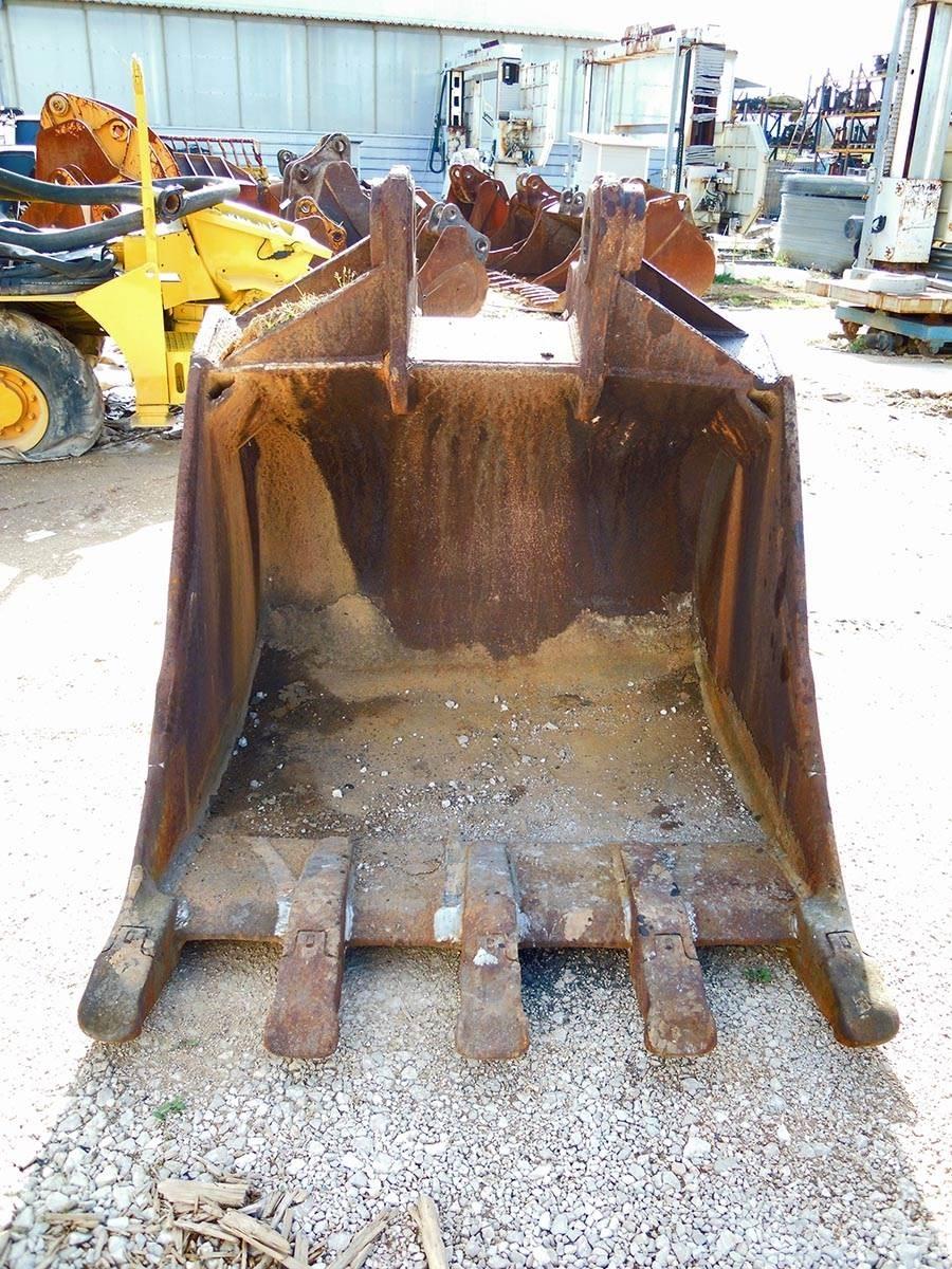  KORPA / BUCKET 2,1m3 1600mm أخرى