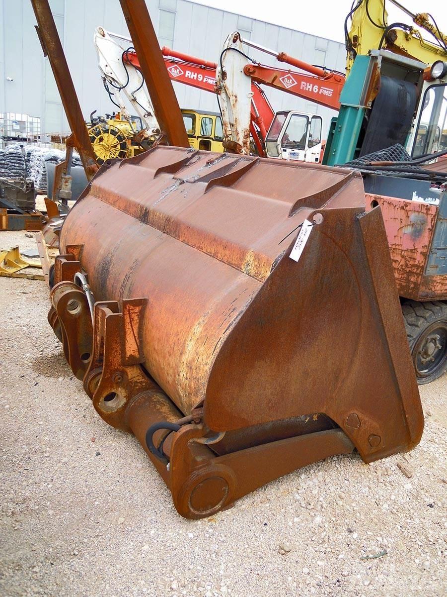  KORPA / BUCKET 3,5m3 2750mm أخرى