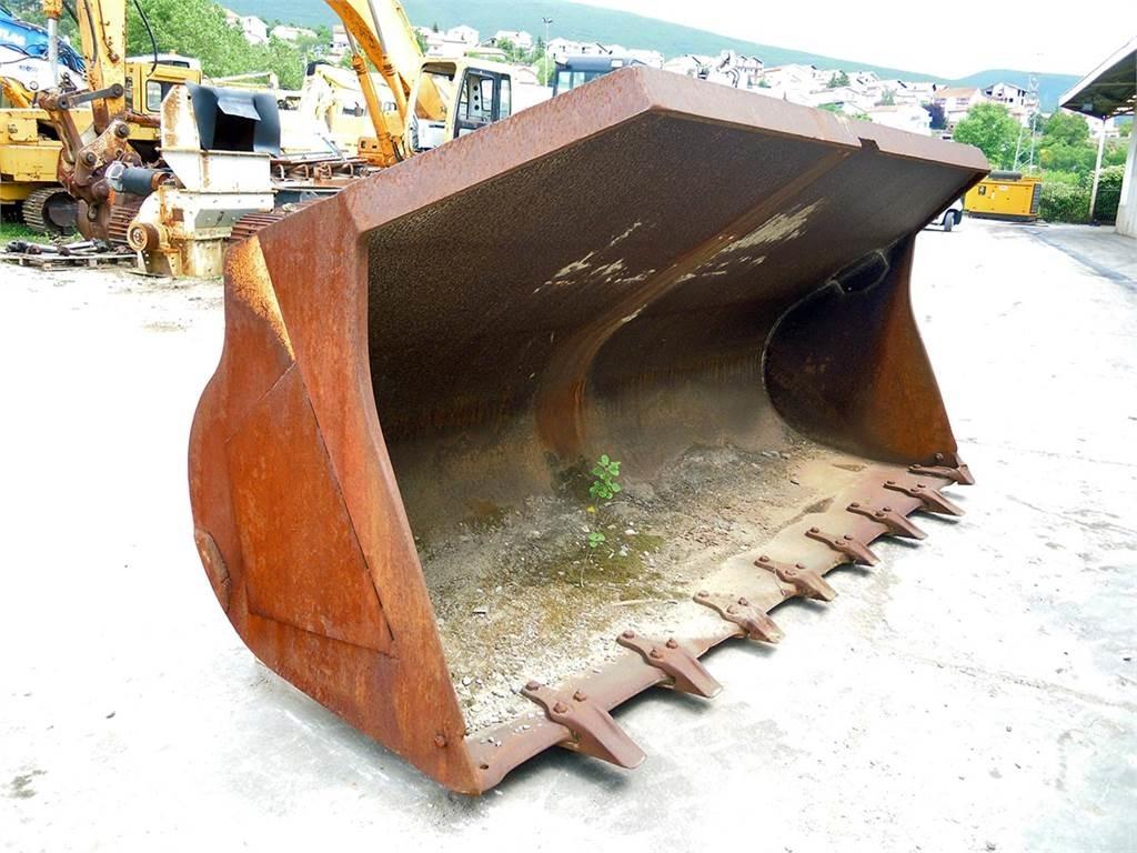  KORPA / BUCKET 3200mm 3,5m3 أخرى