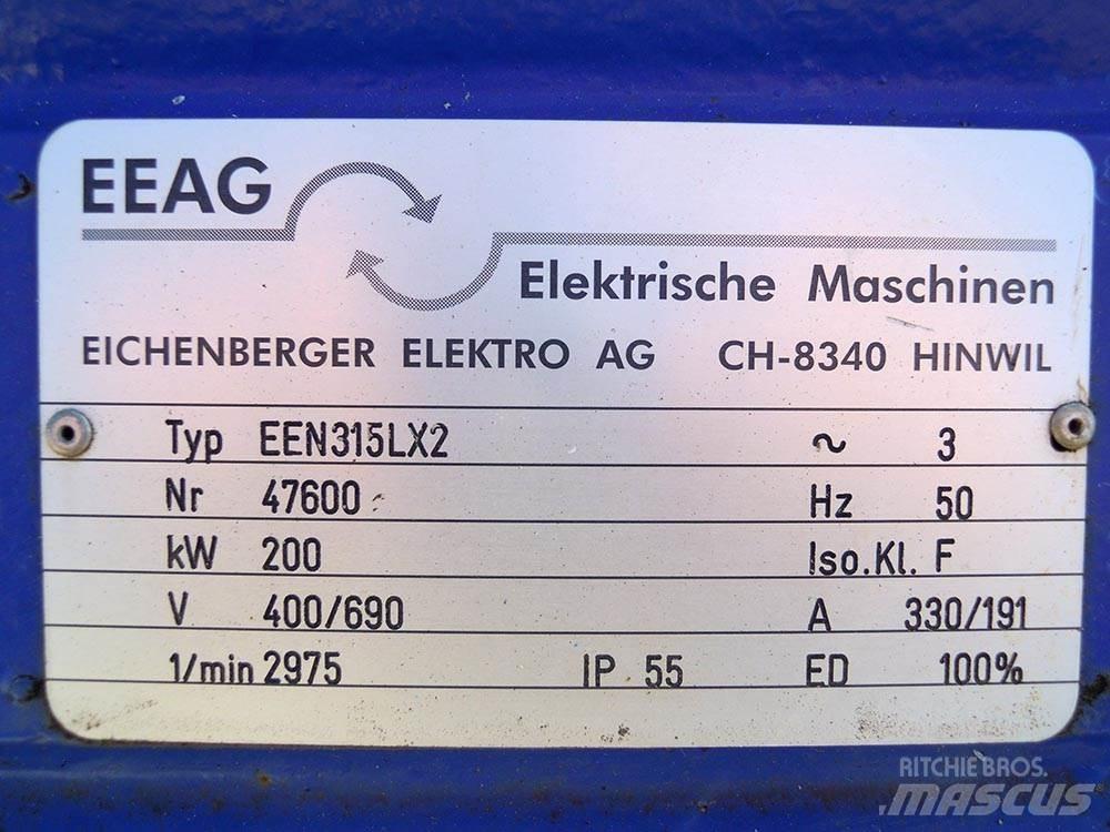 KSB MTC 125/02 مضخات المياه