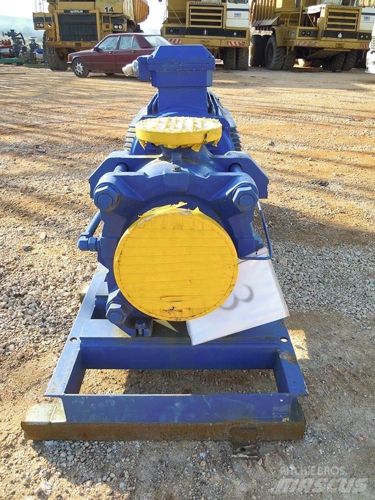 KSB MTC 125/02 مضخات المياه