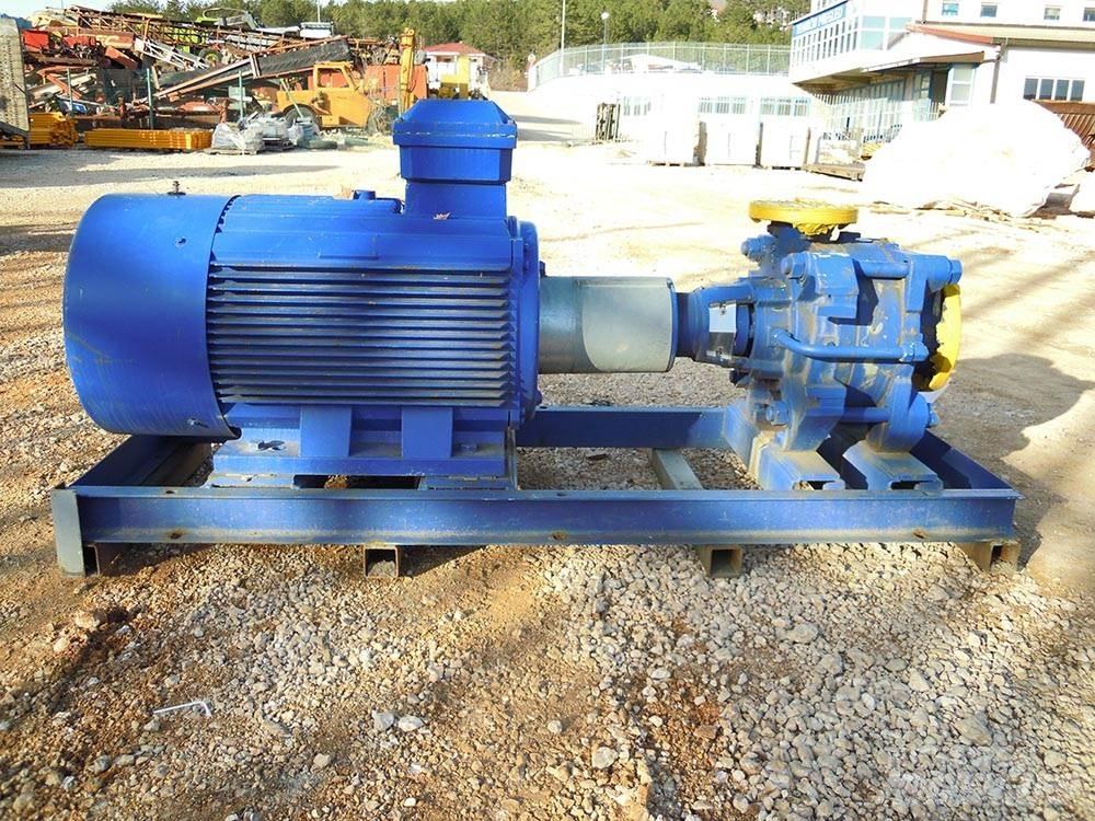KSB MTC 125/02 مضخات المياه