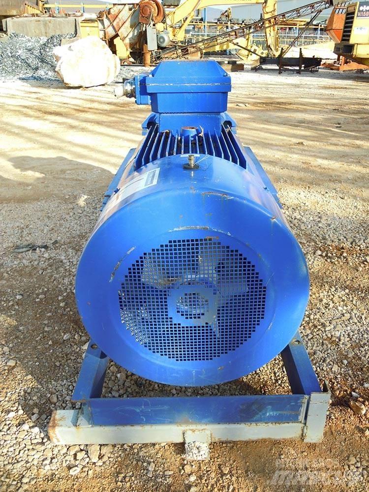 KSB MTC 125/02 مضخات المياه