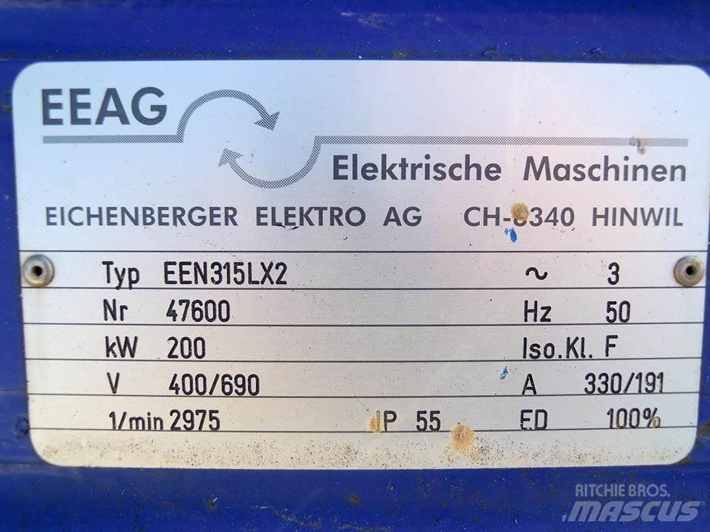 KSB MTC 125/02 مضخات المياه
