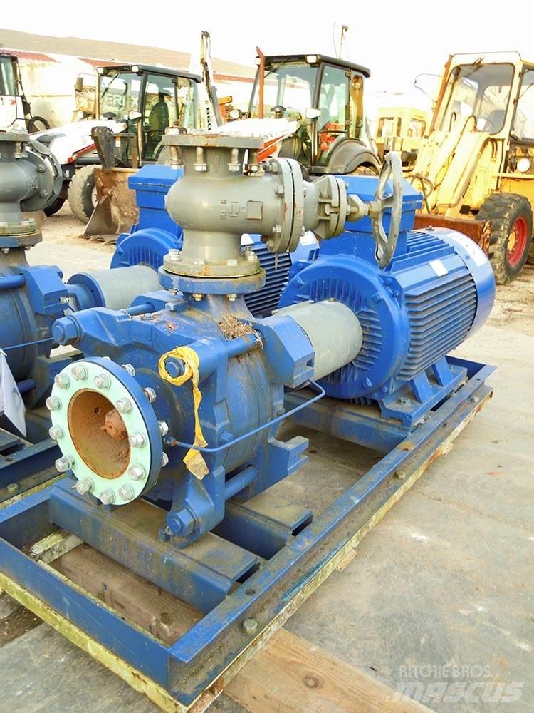 KSB MTC 125/02 مضخات المياه
