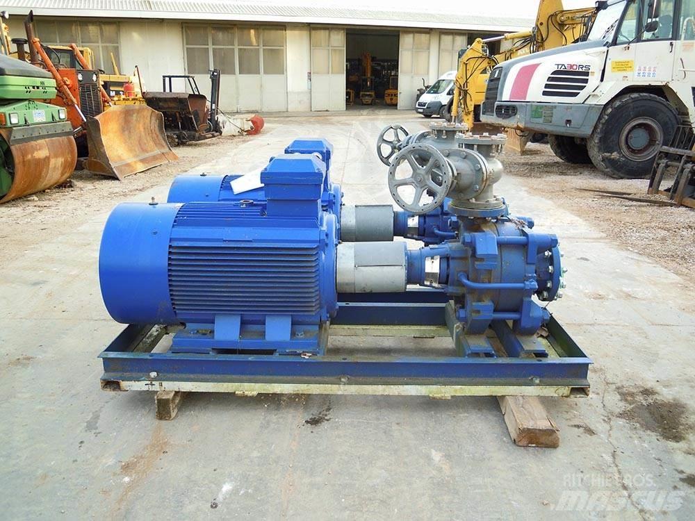 KSB MTC 125/02 مضخات المياه