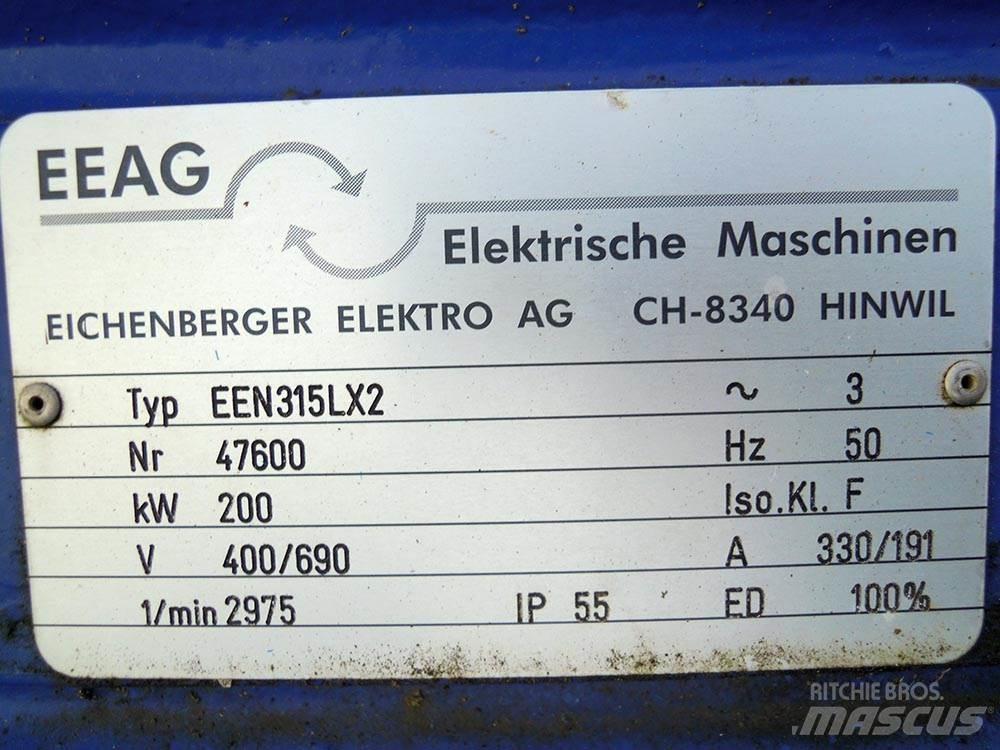 KSB MTC 125/02 مضخات المياه