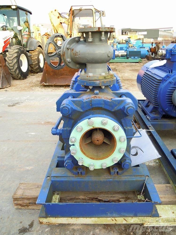 KSB MTC 125/02 مضخات المياه