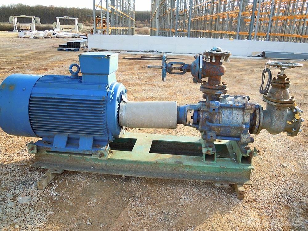 KSB MTC 125/02 مضخات المياه