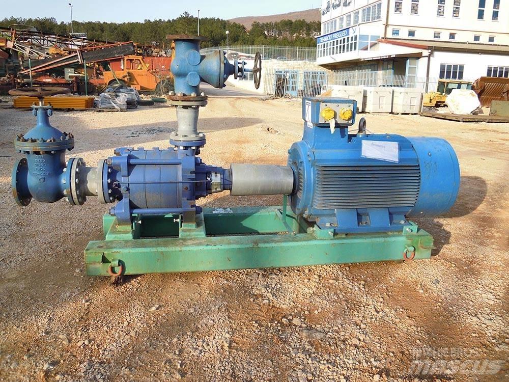 KSB MTC 125/04 مضخات المياه