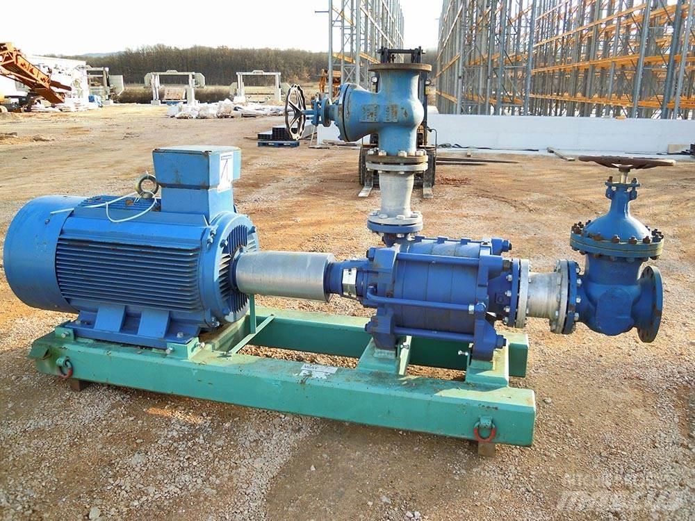 KSB MTC 125/04 مضخات المياه