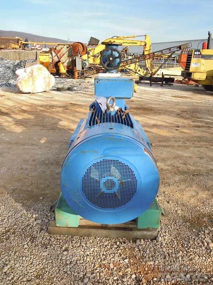 KSB MTC 125/04 مضخات المياه