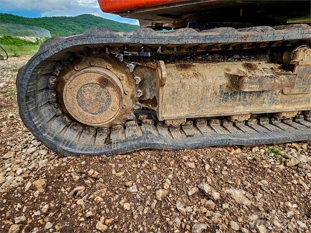 Kubota KX080-4 حفارات صغيرة أقل من 7 طن (حفارات صغيرة)