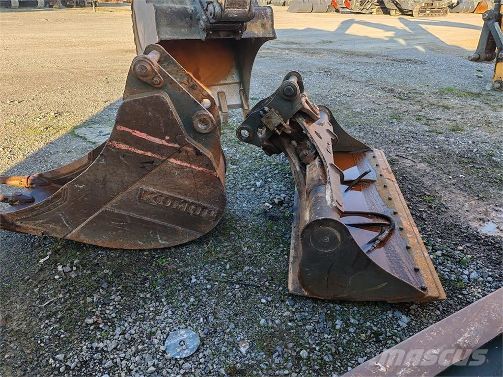 Liebherr A916 حفارات بعجل