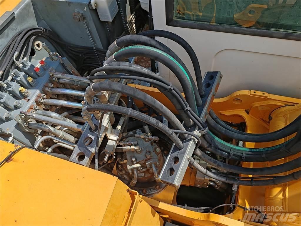 Liebherr R317 Litronic حفارات زحافة