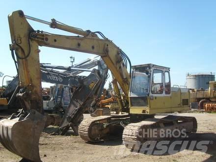 Liebherr R932 HDSL مكونات أخرى