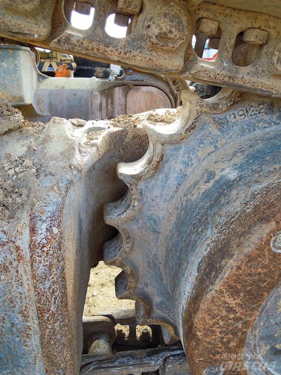 Liebherr R932 T حفارات زحافة