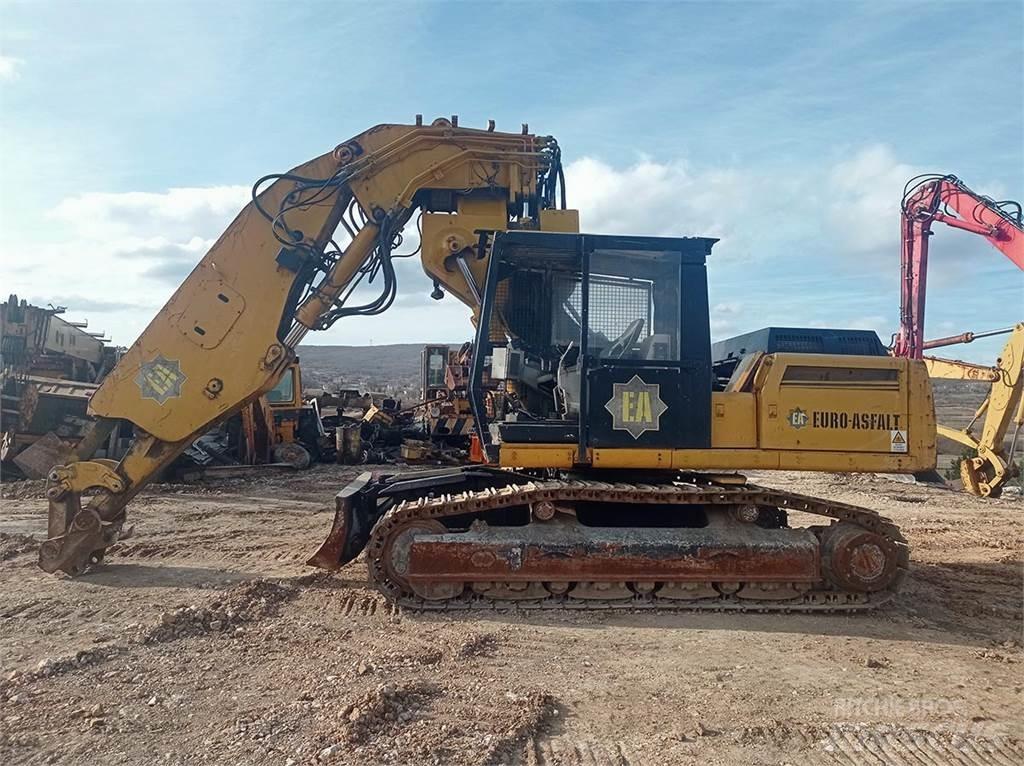 Liebherr R934 BT حفارات زحافة