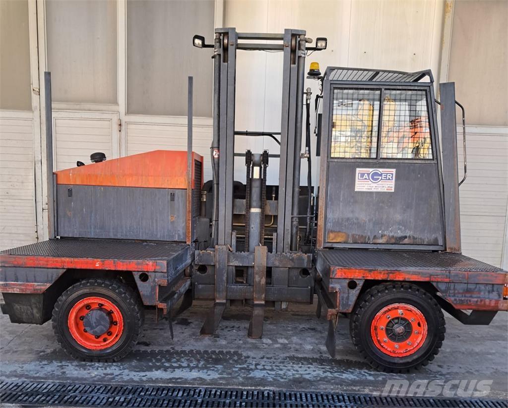 Linde S40 لوادر جانبية