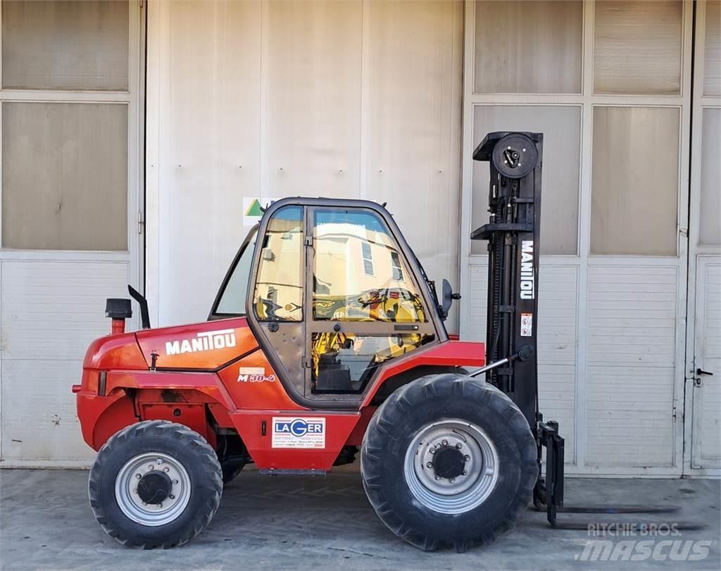 Manitou M 30 - 4 T شاحنات الديزل