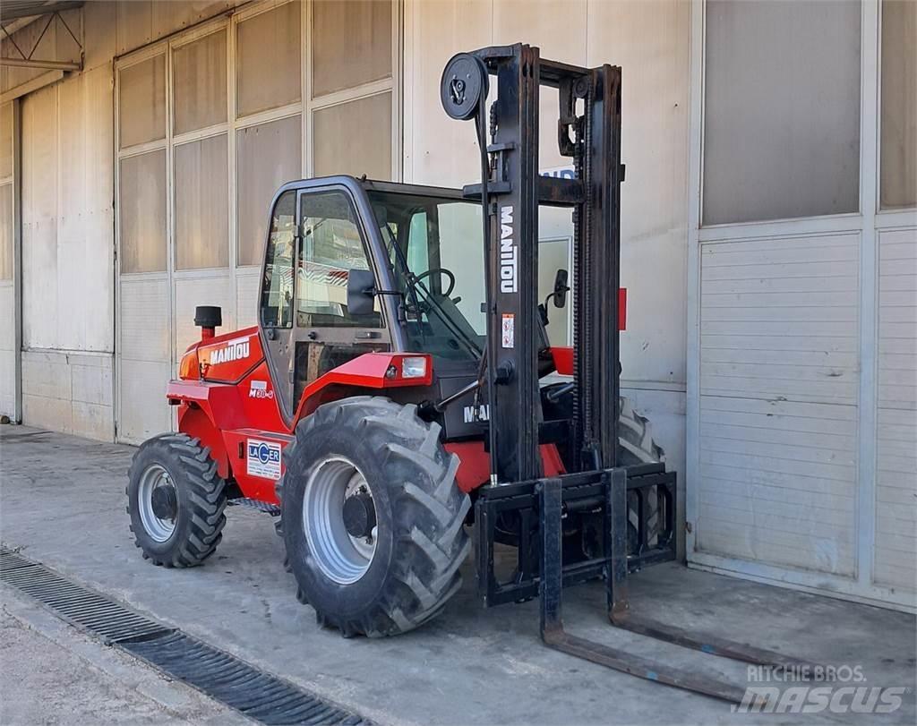 Manitou M 30 - 4 T شاحنات الديزل