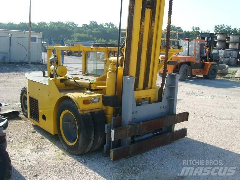 Matbro S 100 شاحنات الديزل