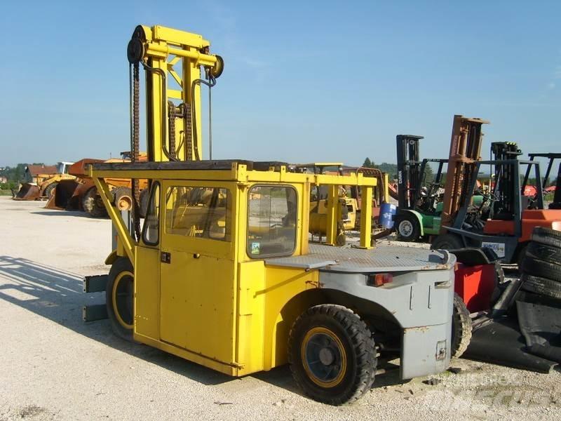 Matbro S 100 شاحنات الديزل