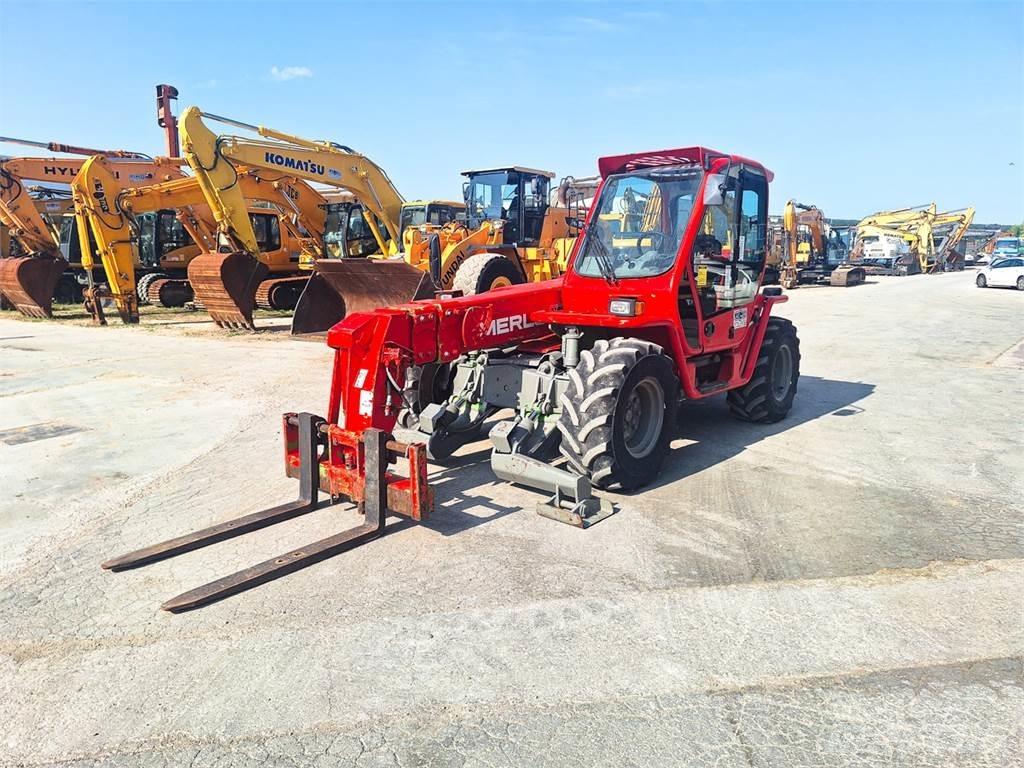 Merlo P38.13 Plus مناولات متداخلة