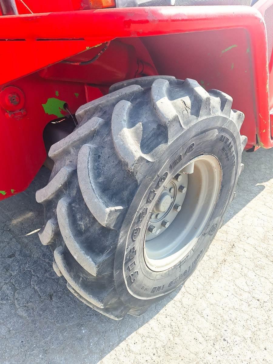 Merlo P38.13 Plus مناولات متداخلة