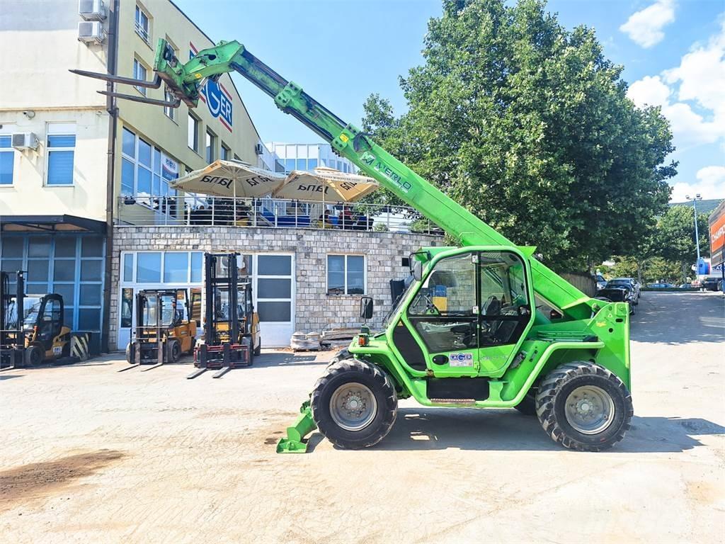 Merlo P38.13 Plus مناولات متداخلة