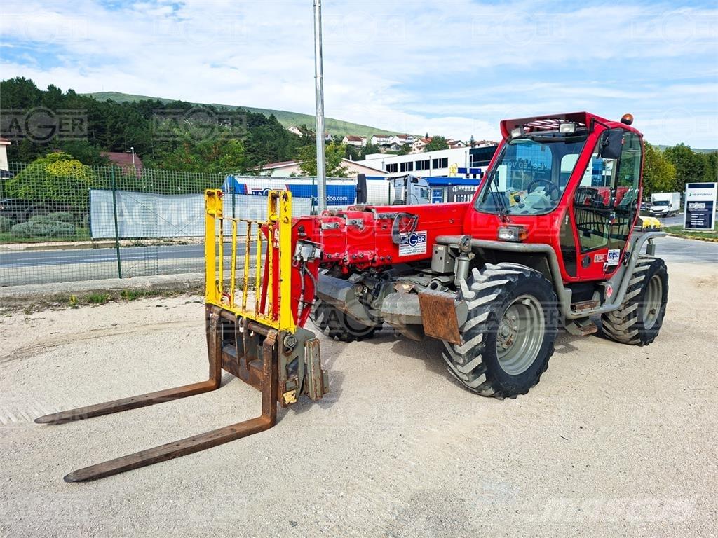 Merlo P40.17 LOX مناولات متداخلة