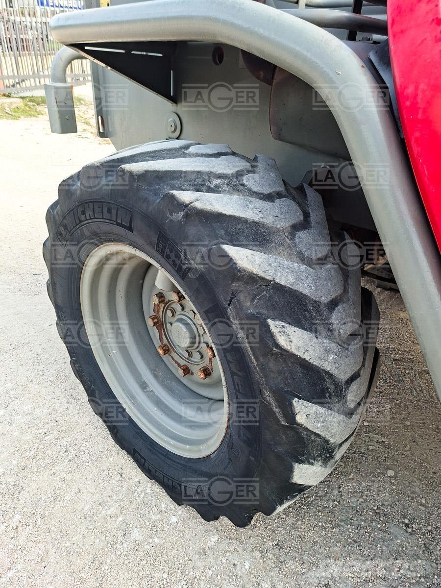 Merlo P40.17 LOX مناولات متداخلة