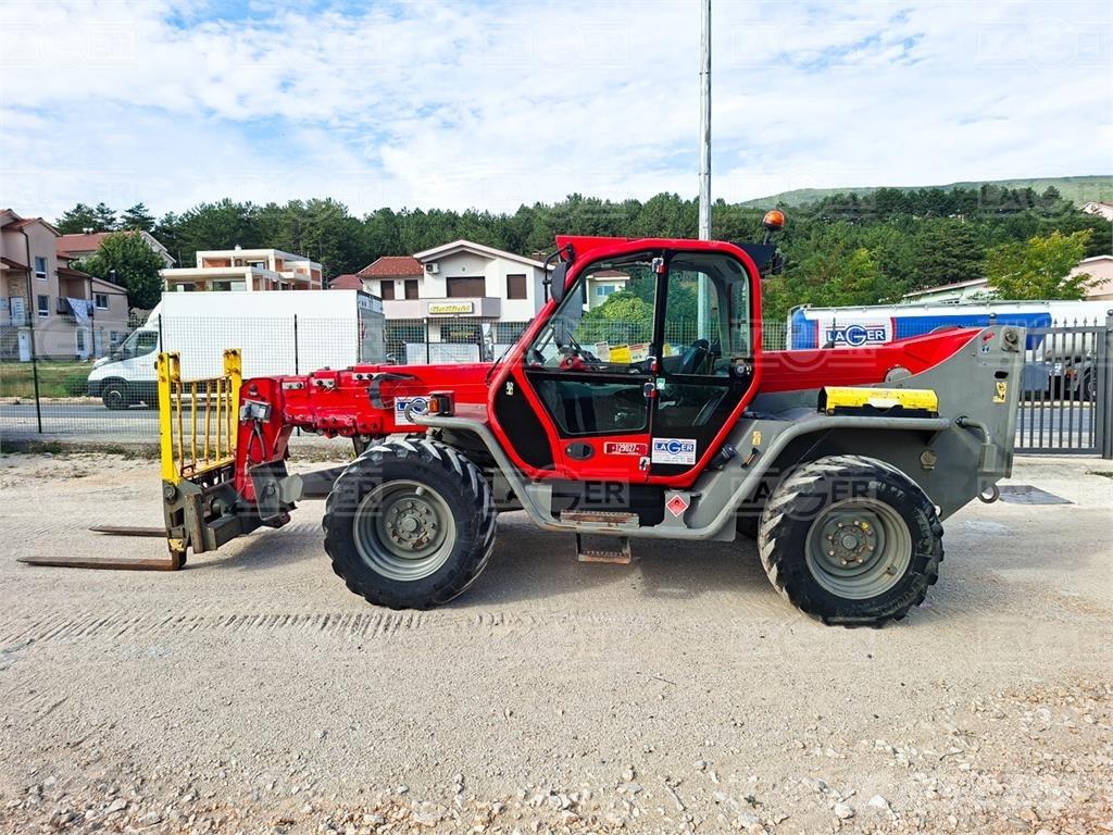 Merlo P40.17 LOX مناولات متداخلة