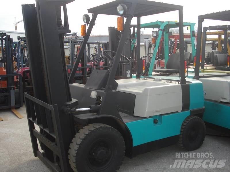 Mitsubishi FG25F17B شاحنات ذات رافعات شوكية - أخرى