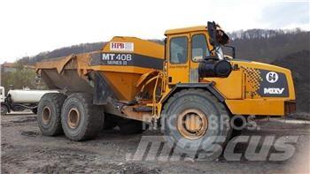 Moxy MT 40B ساحبات مفصلية