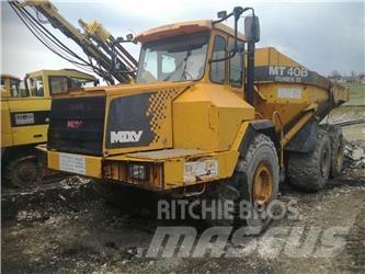 Moxy MT 40B ساحبات مفصلية