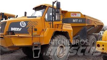 Moxy MT 41 ساحبات مفصلية