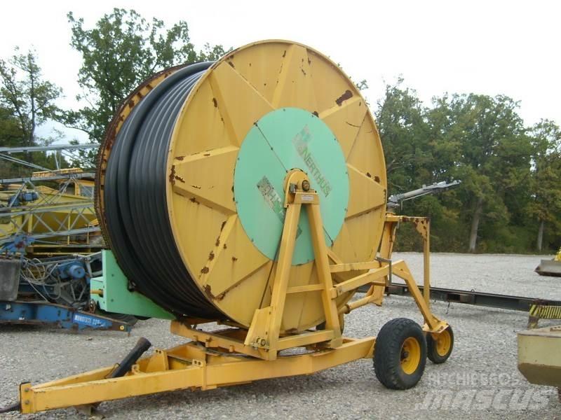  NERTHUS - FIAT GST 125/31 أنظمة الري