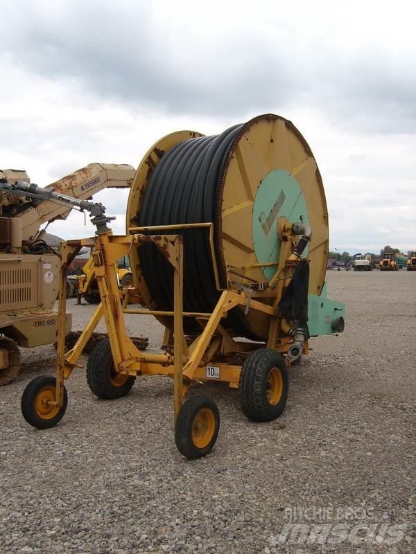  NERTHUS - FIAT GST 125/31 أنظمة الري