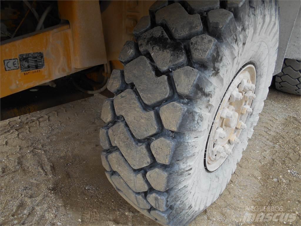 O&K K 35 B عربات نقل قلابة للمواقع