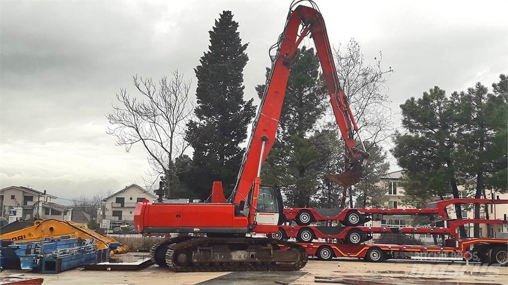O&K RH16,5 حفارات زحافة