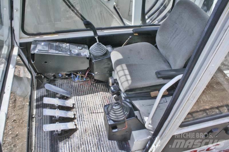 O&K RH40C حفارات زحافة