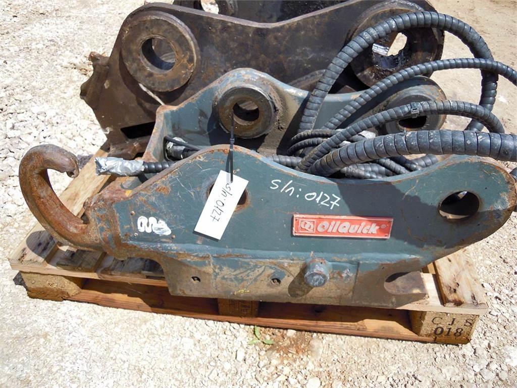 OilQuick prihvat 310mm أخرى