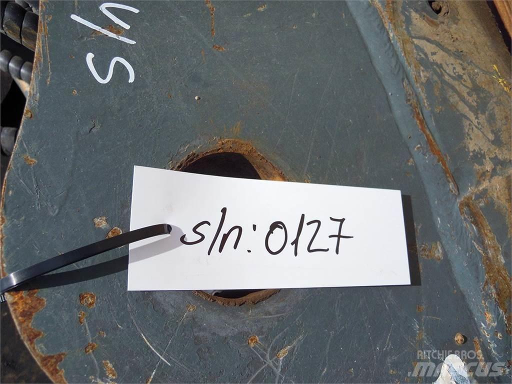 OilQuick prihvat 310mm أخرى