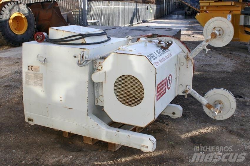  PELLEGRINI TDI 55 S مناشير صخور وخرسانة