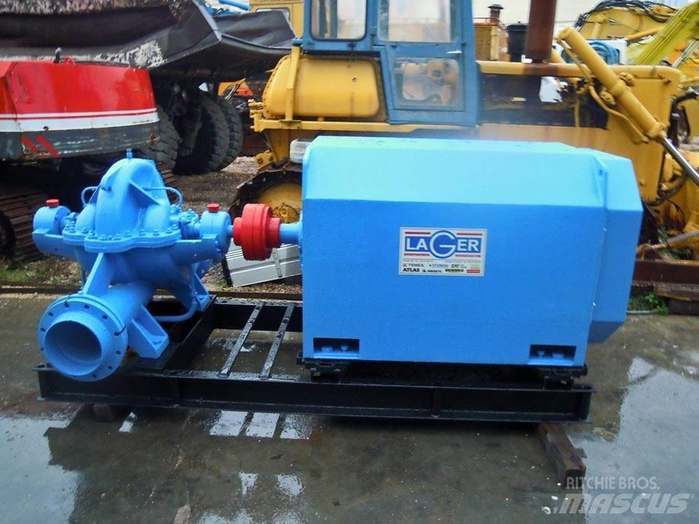 PUMPA DH52-25/A مضخات المياه