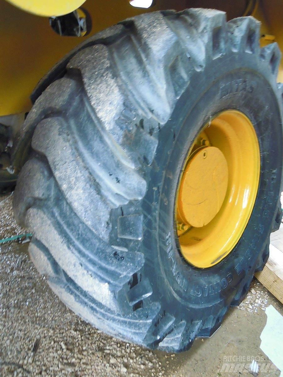 Putzmeister SIK A PM 500 مضخات خرسانة